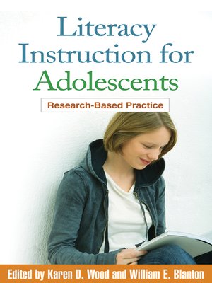 cover image of Literacy Instruction for Adolescents